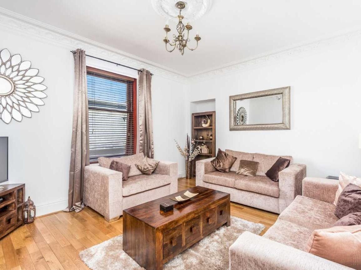 Casa Fresa - Ferry House Διαμέρισμα Broughty Ferry Εξωτερικό φωτογραφία
