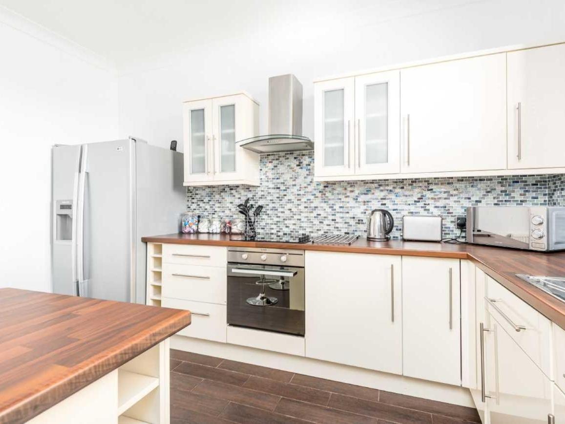 Casa Fresa - Ferry House Διαμέρισμα Broughty Ferry Εξωτερικό φωτογραφία