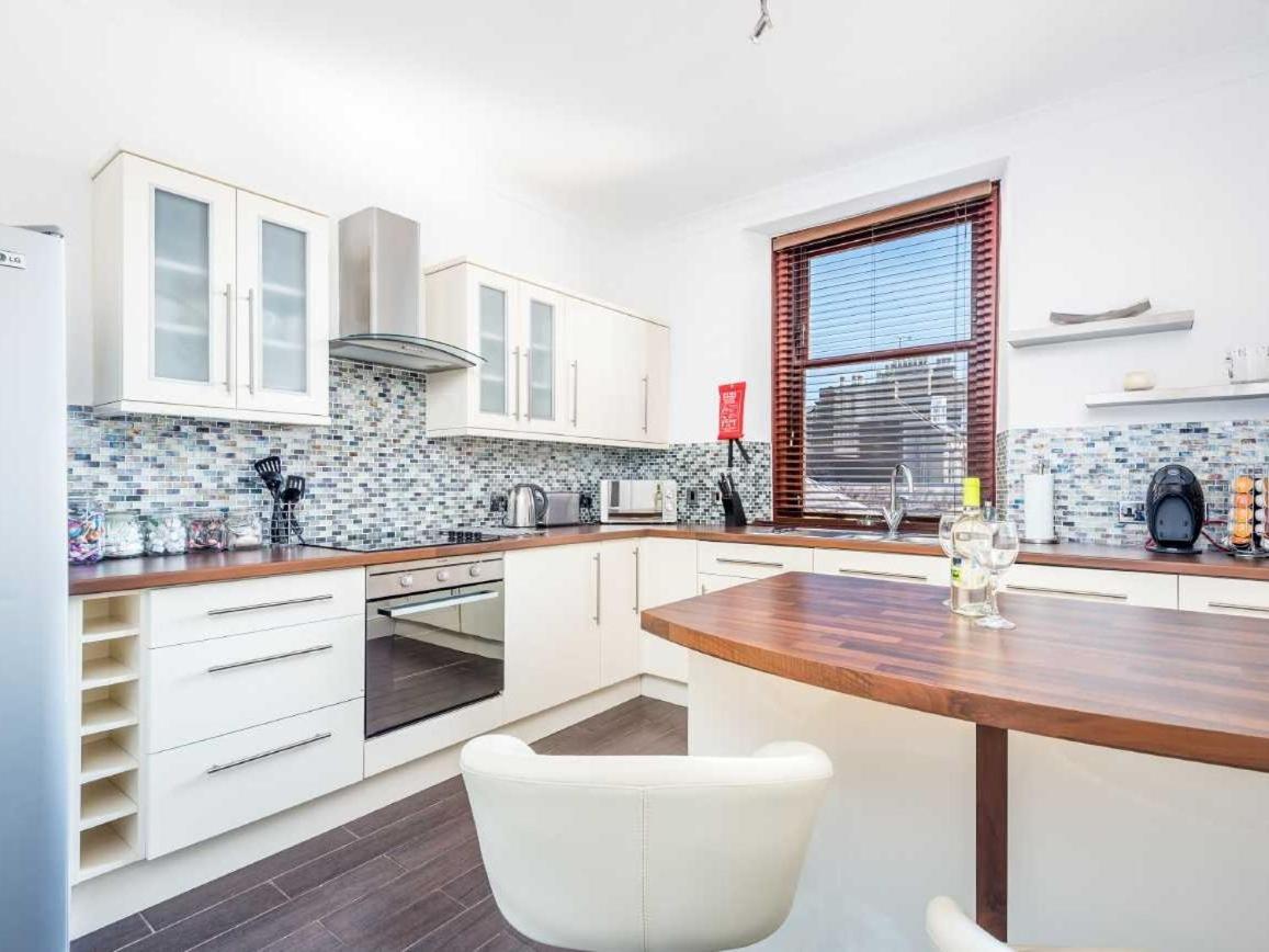Casa Fresa - Ferry House Διαμέρισμα Broughty Ferry Εξωτερικό φωτογραφία