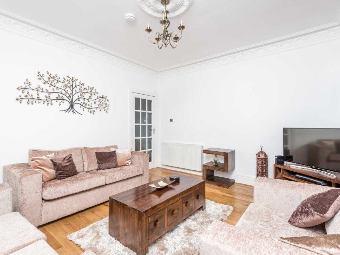 Casa Fresa - Ferry House Διαμέρισμα Broughty Ferry Εξωτερικό φωτογραφία