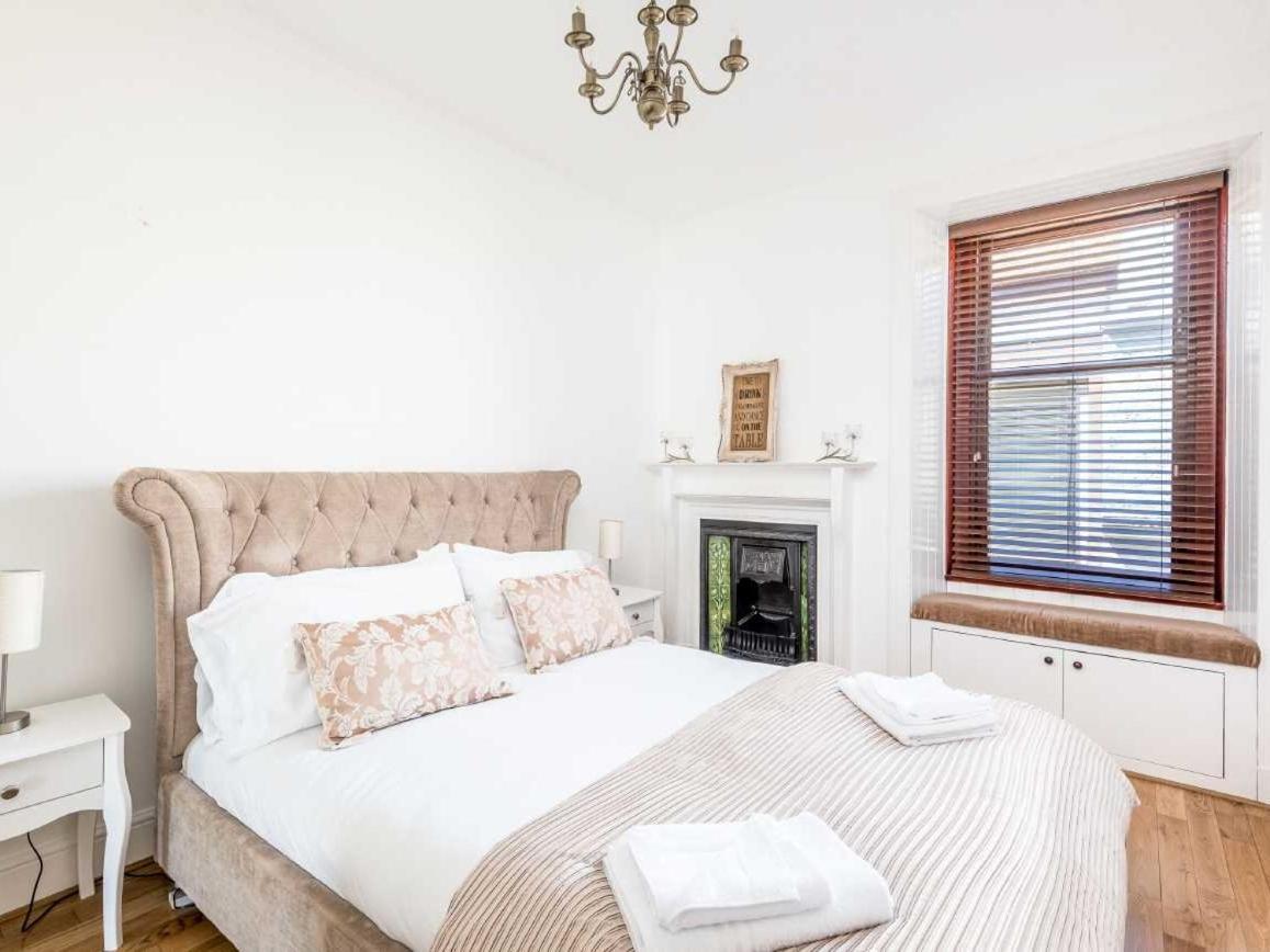 Casa Fresa - Ferry House Διαμέρισμα Broughty Ferry Εξωτερικό φωτογραφία
