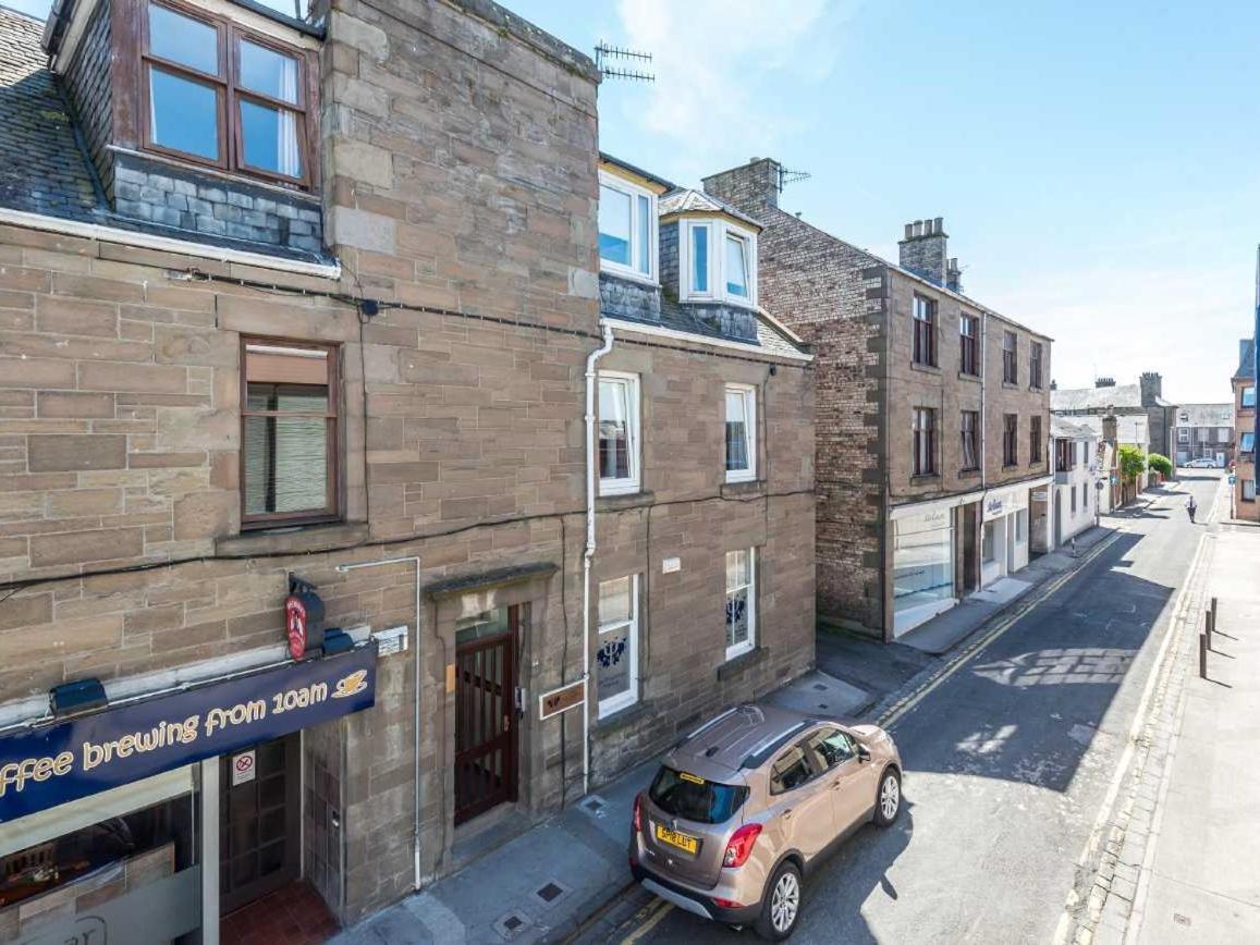 Casa Fresa - Ferry House Διαμέρισμα Broughty Ferry Εξωτερικό φωτογραφία