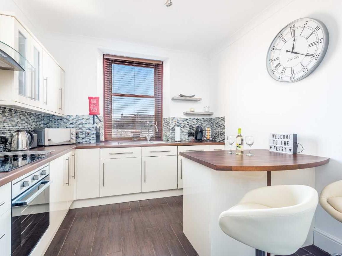 Casa Fresa - Ferry House Διαμέρισμα Broughty Ferry Εξωτερικό φωτογραφία