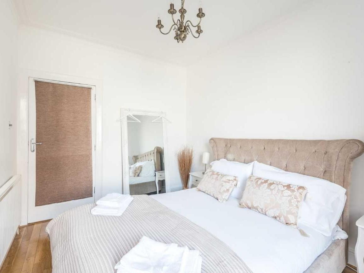 Casa Fresa - Ferry House Διαμέρισμα Broughty Ferry Εξωτερικό φωτογραφία