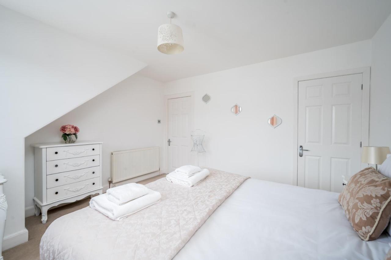 Casa Fresa - Ferry House Διαμέρισμα Broughty Ferry Εξωτερικό φωτογραφία