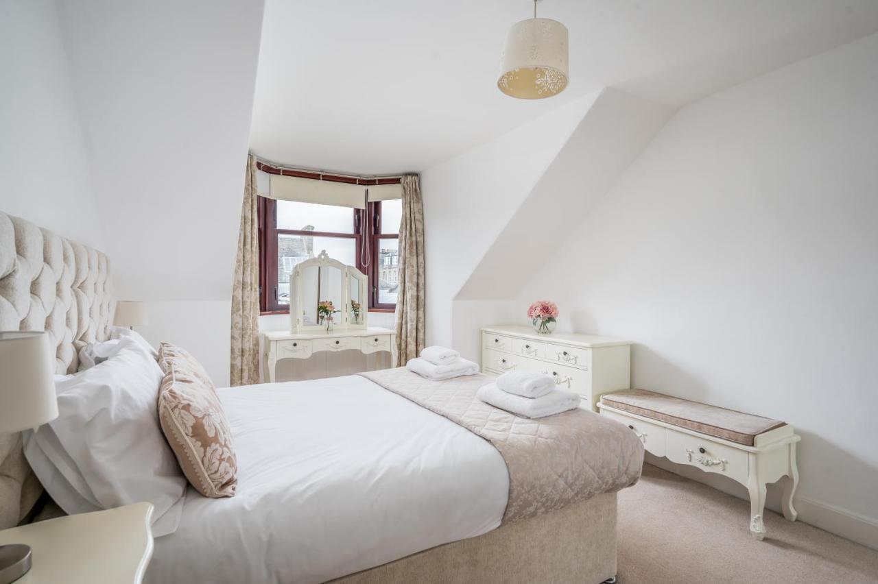 Casa Fresa - Ferry House Διαμέρισμα Broughty Ferry Εξωτερικό φωτογραφία