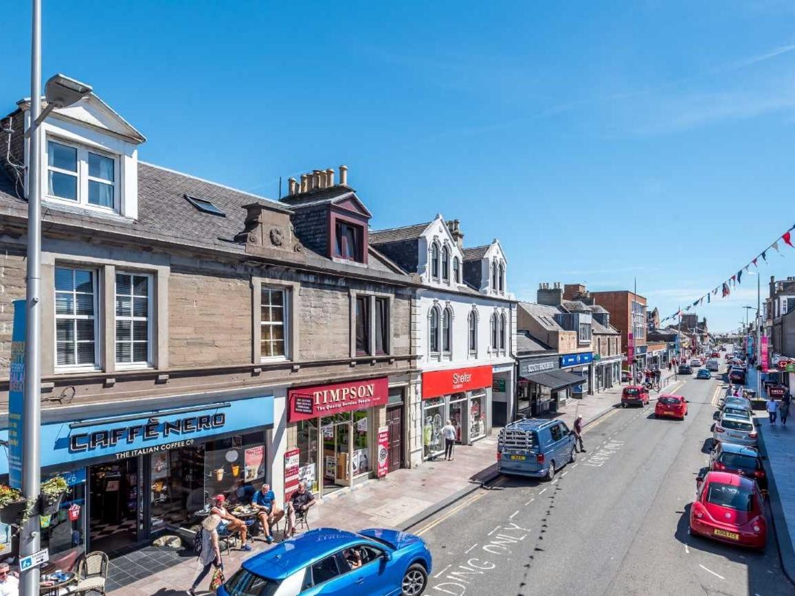 Casa Fresa - Ferry House Διαμέρισμα Broughty Ferry Εξωτερικό φωτογραφία