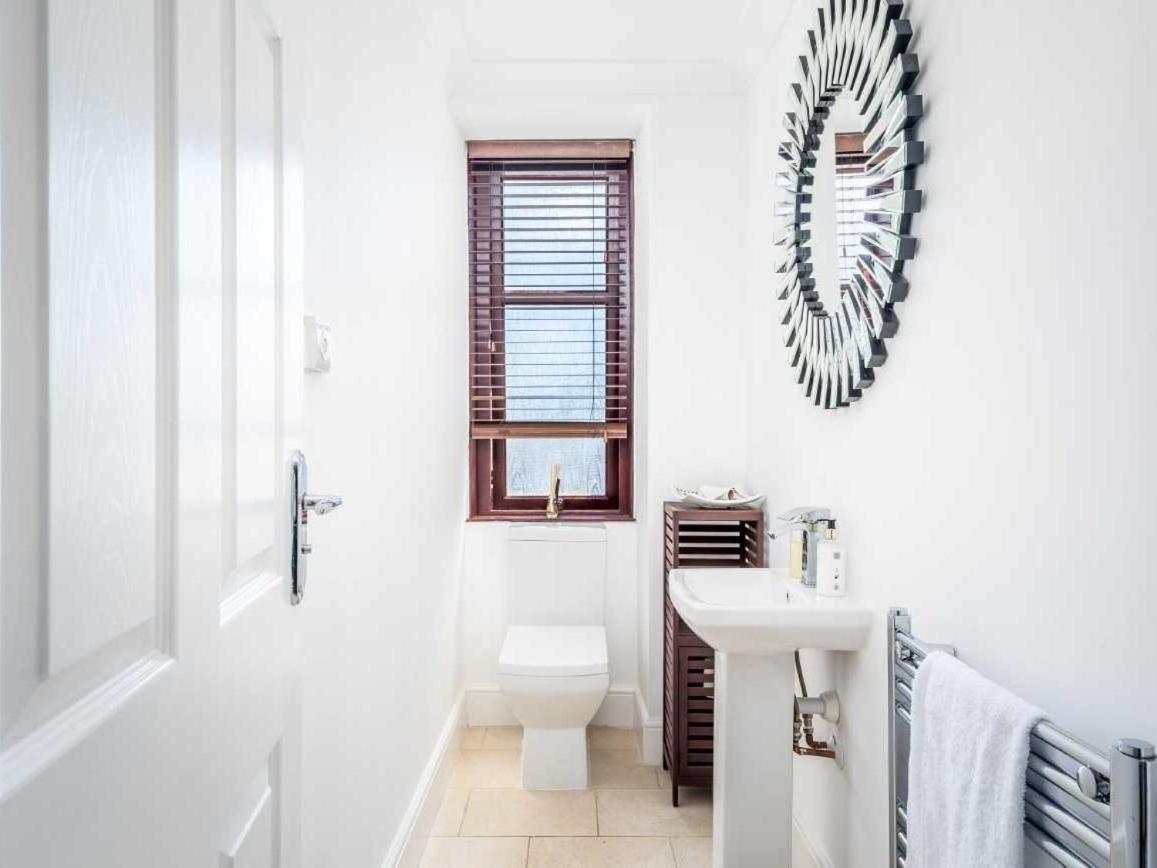 Casa Fresa - Ferry House Διαμέρισμα Broughty Ferry Εξωτερικό φωτογραφία