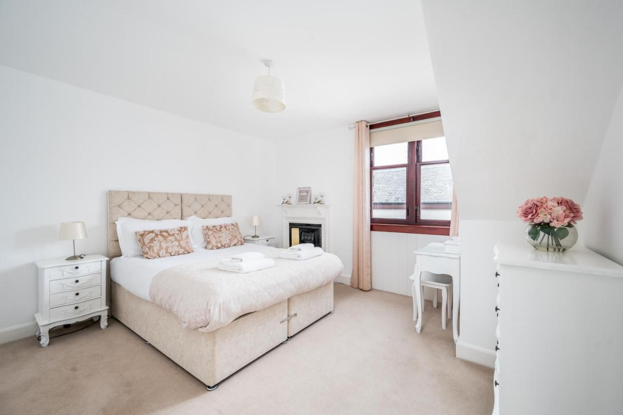 Casa Fresa - Ferry House Διαμέρισμα Broughty Ferry Εξωτερικό φωτογραφία