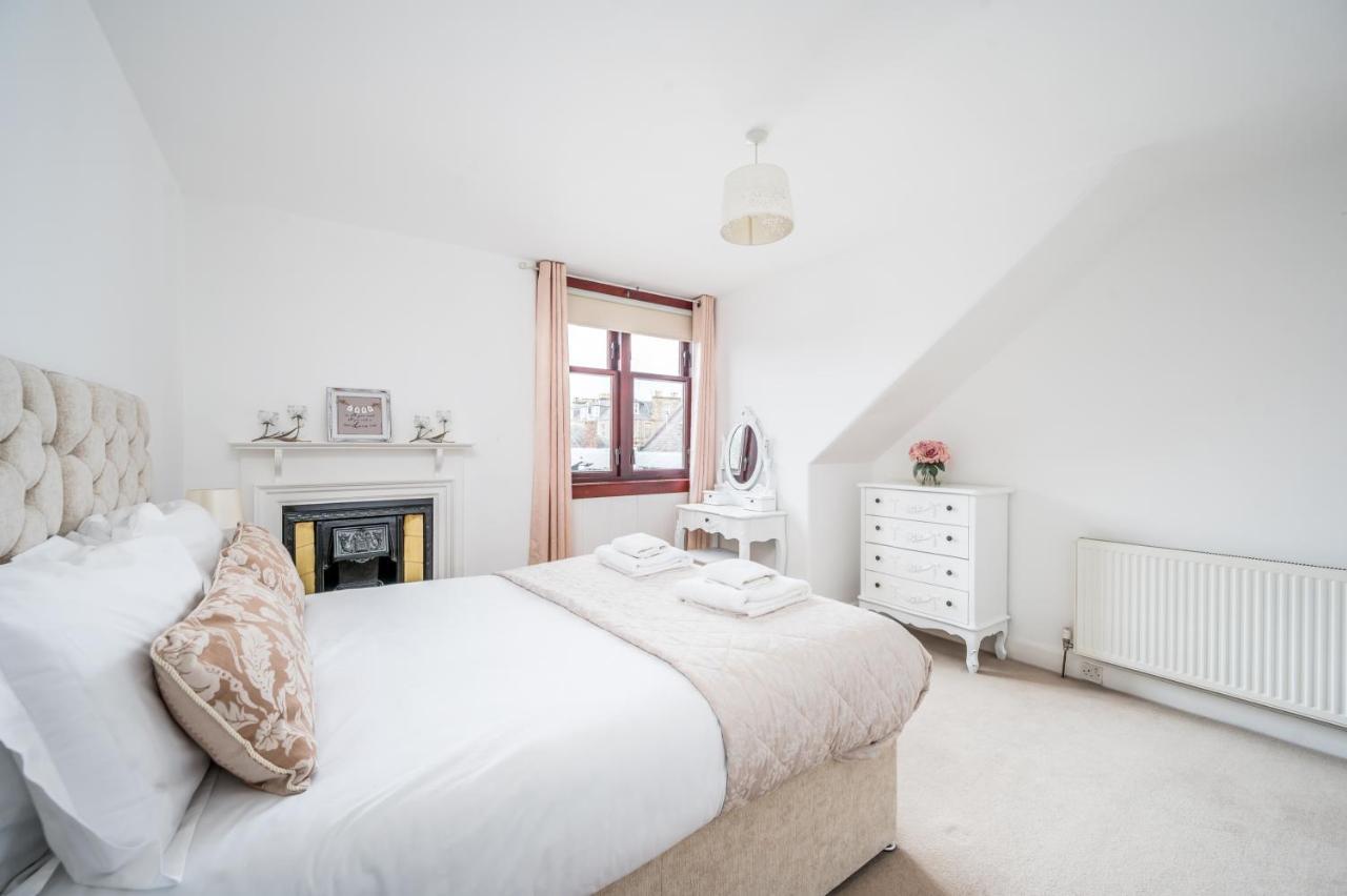 Casa Fresa - Ferry House Διαμέρισμα Broughty Ferry Εξωτερικό φωτογραφία